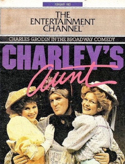 Póster de Charley's Aunt