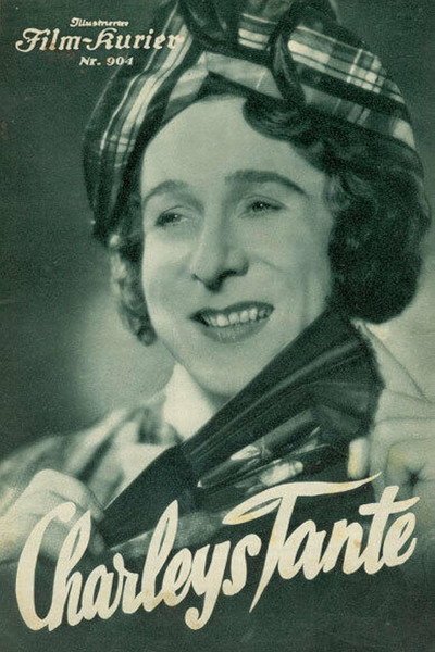 Póster de Charley's Aunt