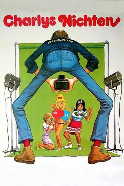 Póster de Charley's Nieces