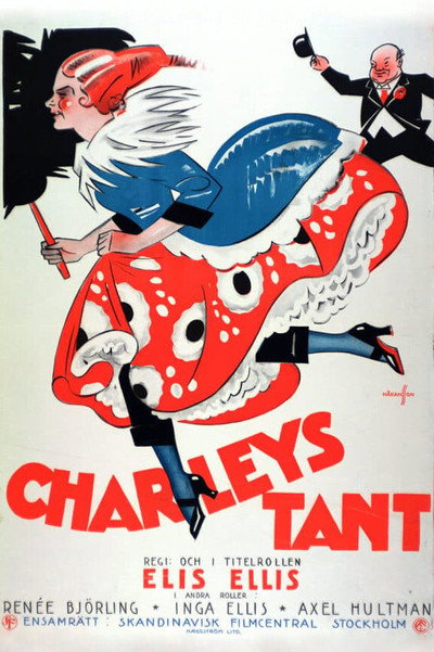 Póster de Charleys tant