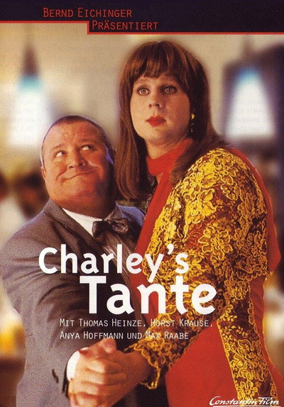 Póster de Charleys Tante