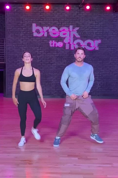 Póster de Charli Breaks the Floor