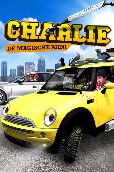 Póster de Charlie 2