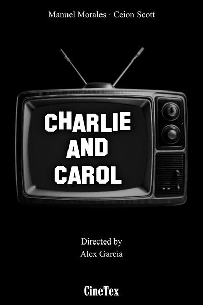 Póster de Charlie and Carol