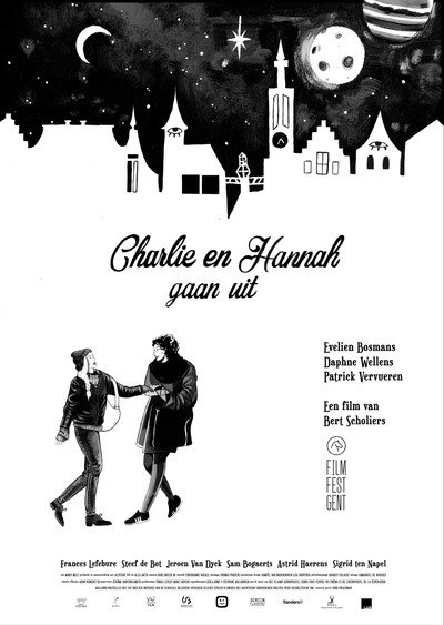 Póster de Charlie and Hannah's Grand Night Out