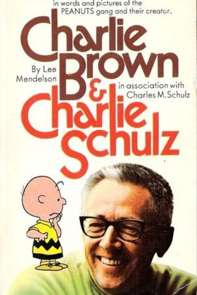 Póster de Charlie Brown and Charles Schulz