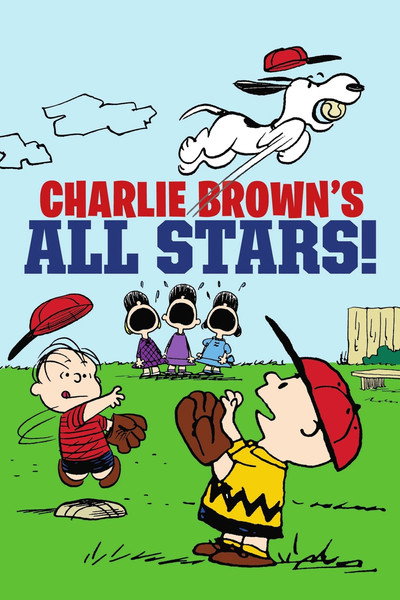 Póster de Charlie Brown's All Stars!