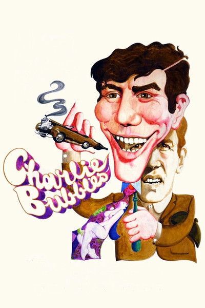 Póster de Charlie Bubbles