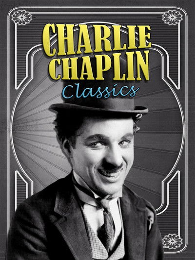 Póster de Charlie Chaplin Classics