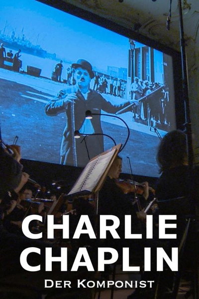 Póster de Charlie Chaplin - Der Komponist