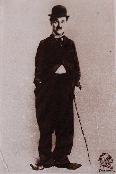 Póster de Charlie Chaplin: The Long Year at Essanay