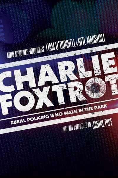 Póster de Charlie Foxtrot