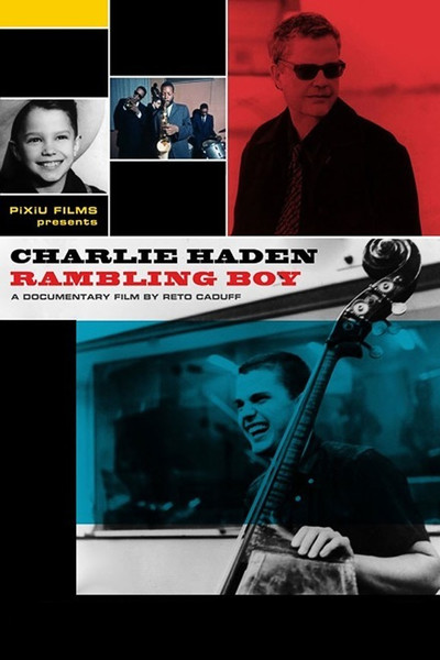 Póster de Charlie Haden