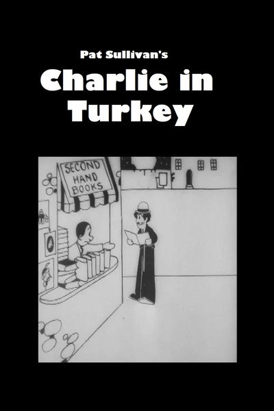 Póster de Charlie in Turkey