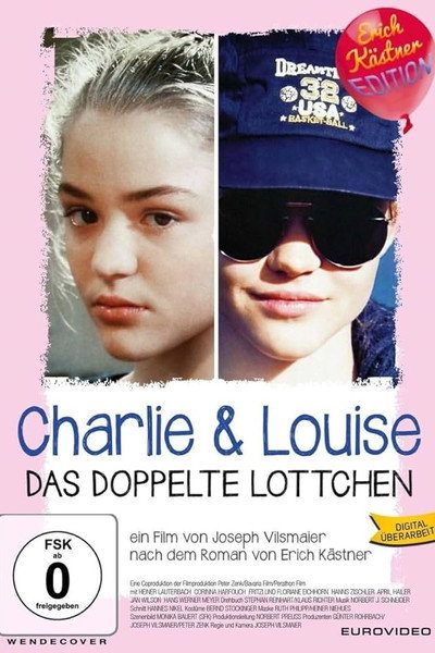 Póster de Charlie & Louise - Das doppelte Lottchen