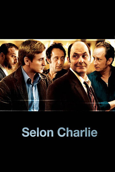 Póster de Charlie Says