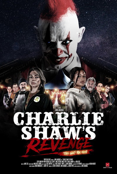 Póster de Charlie Shaw's Revenge
