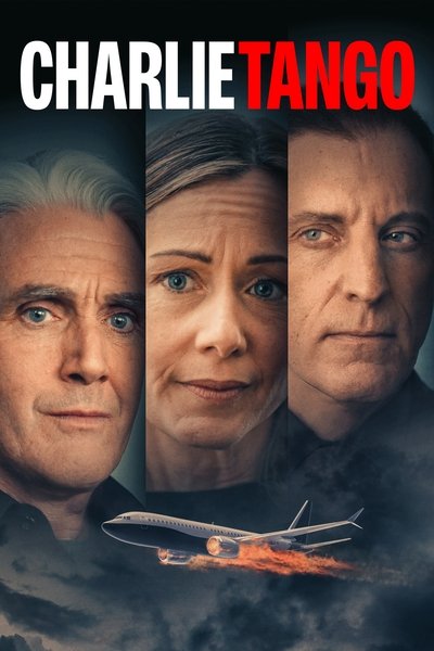 Póster de Charlie Tango