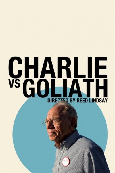 Póster de Charlie vs. Goliath