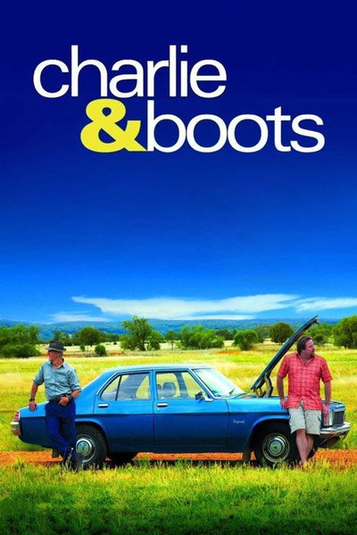 Póster de Charlie y Botas