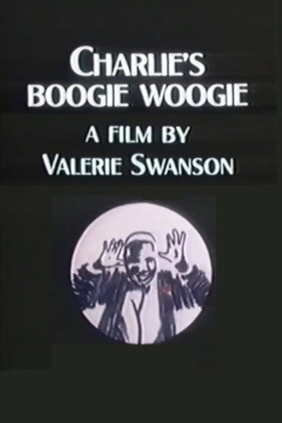 Póster de Charlie's Boogie Woogie