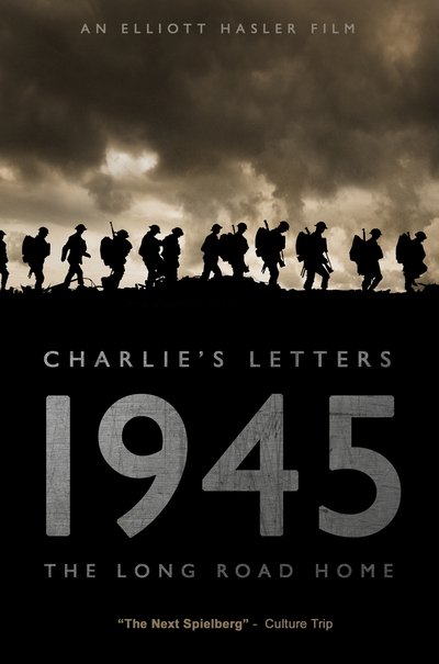Póster de Charlie's Letters