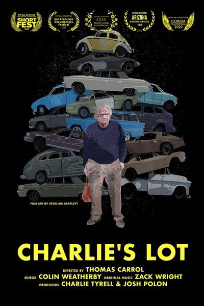 Póster de Charlie's Lot