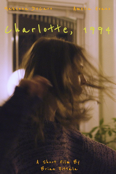 Póster de Charlotte, 1994