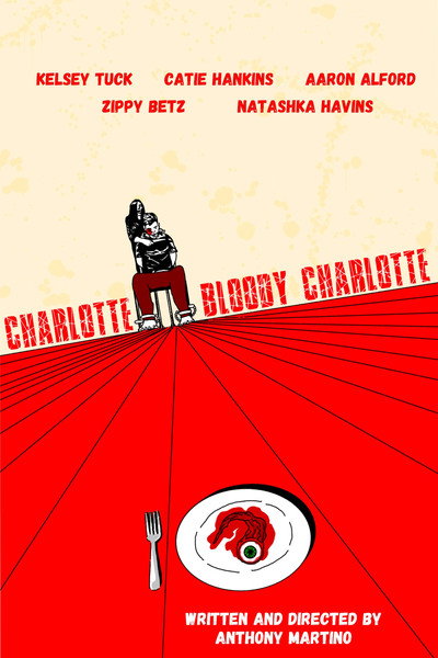 Póster de Charlotte, Bloody Charlotte