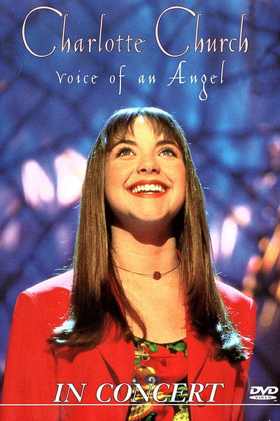 Póster de Charlotte Church: Voice of an Angel in Concert