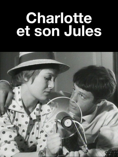 Póster de Charlotte et son Jules