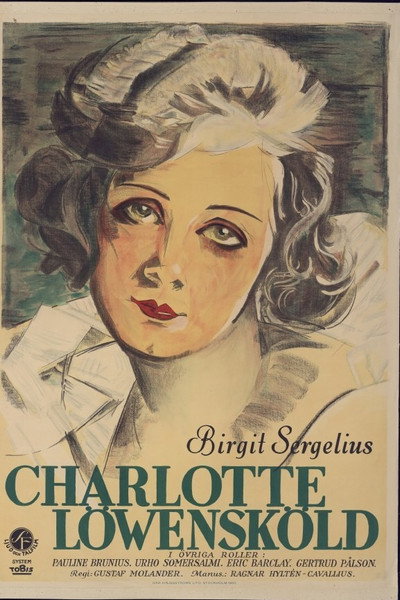 Póster de Charlotte Löwensköld