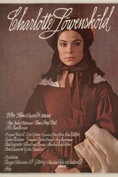Póster de Charlotte Löwensköld