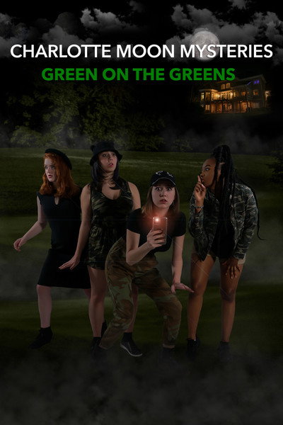 Póster de Charlotte Moon Mysteries: Green on the Greens