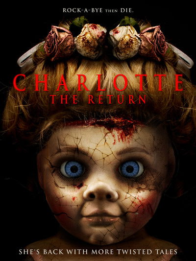 Póster de Charlotte The Return