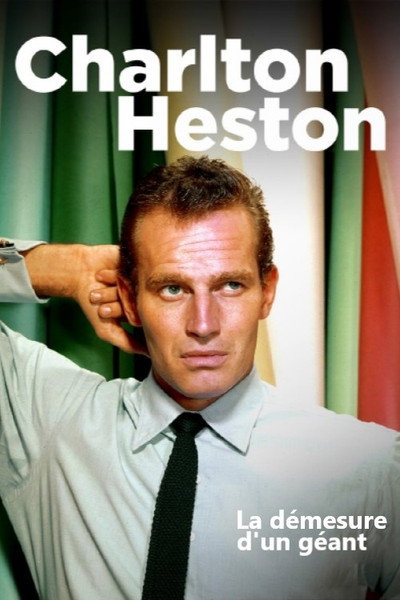 Póster de Charlton Heston: de Moisés a defensor de las armas