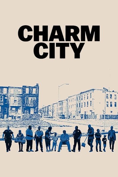 Póster de Charm City