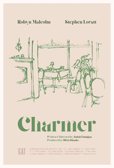 Póster de Charmer