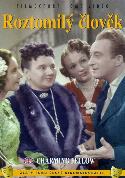Póster de Charming Fellow