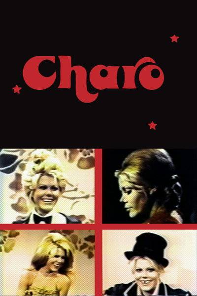 Póster de Charo