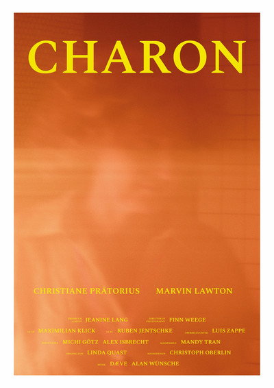 Póster de Charon