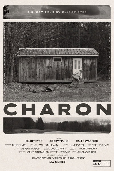 Póster de Charon