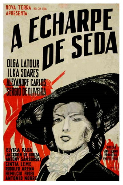 Póster de Écharpe de Seda
