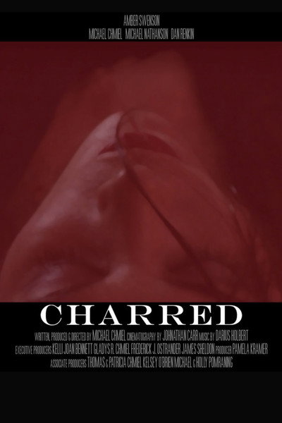 Póster de Charred