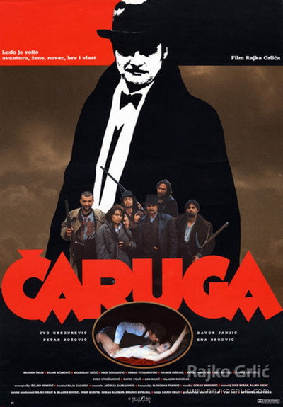 Póster de Charuga