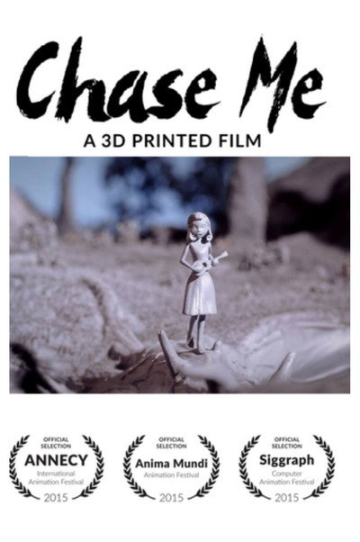Póster de Chase Me