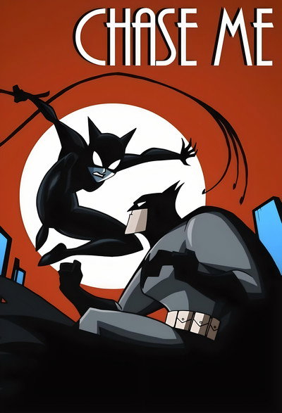 Póster de Chase Me