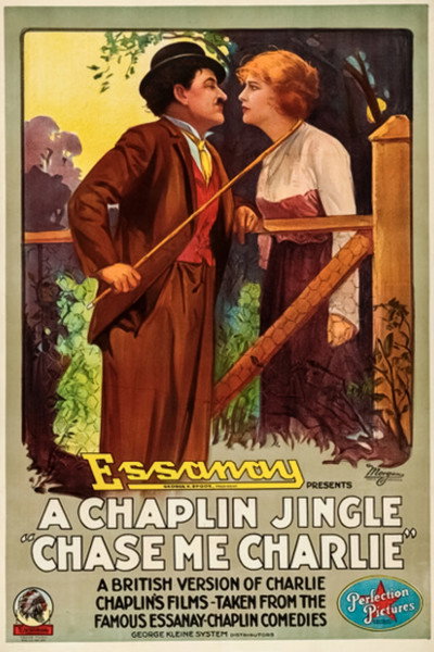 Póster de Chase Me Charlie