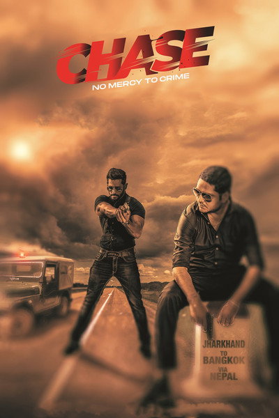 Póster de Chase: No Mercy to Crime