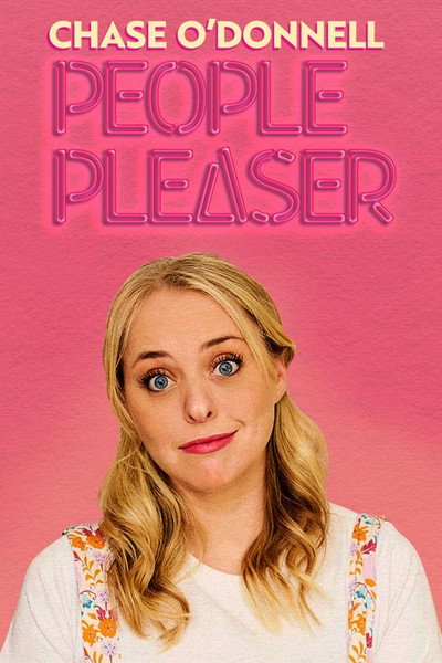 Póster de Chase O'Donnell: People Pleaser